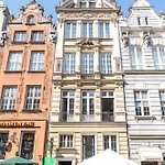 Dluga 70 W Oknach Starego Miasta Centrum Daire