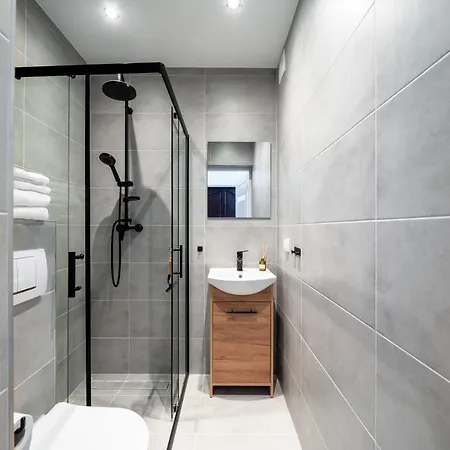 Długa 70 W Oknach Starego Miasta Centrum Apartament Gdańsk