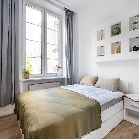 Dluga 70 W Oknach Starego Miasta Centrum * Gdansk