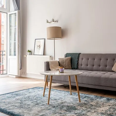 Appartement Dluga 70 W Oknach Starego Miasta Centrum