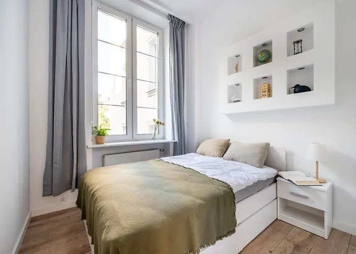 Dluga 70 W Oknach Starego Miasta Centrum * Γκντανσκ